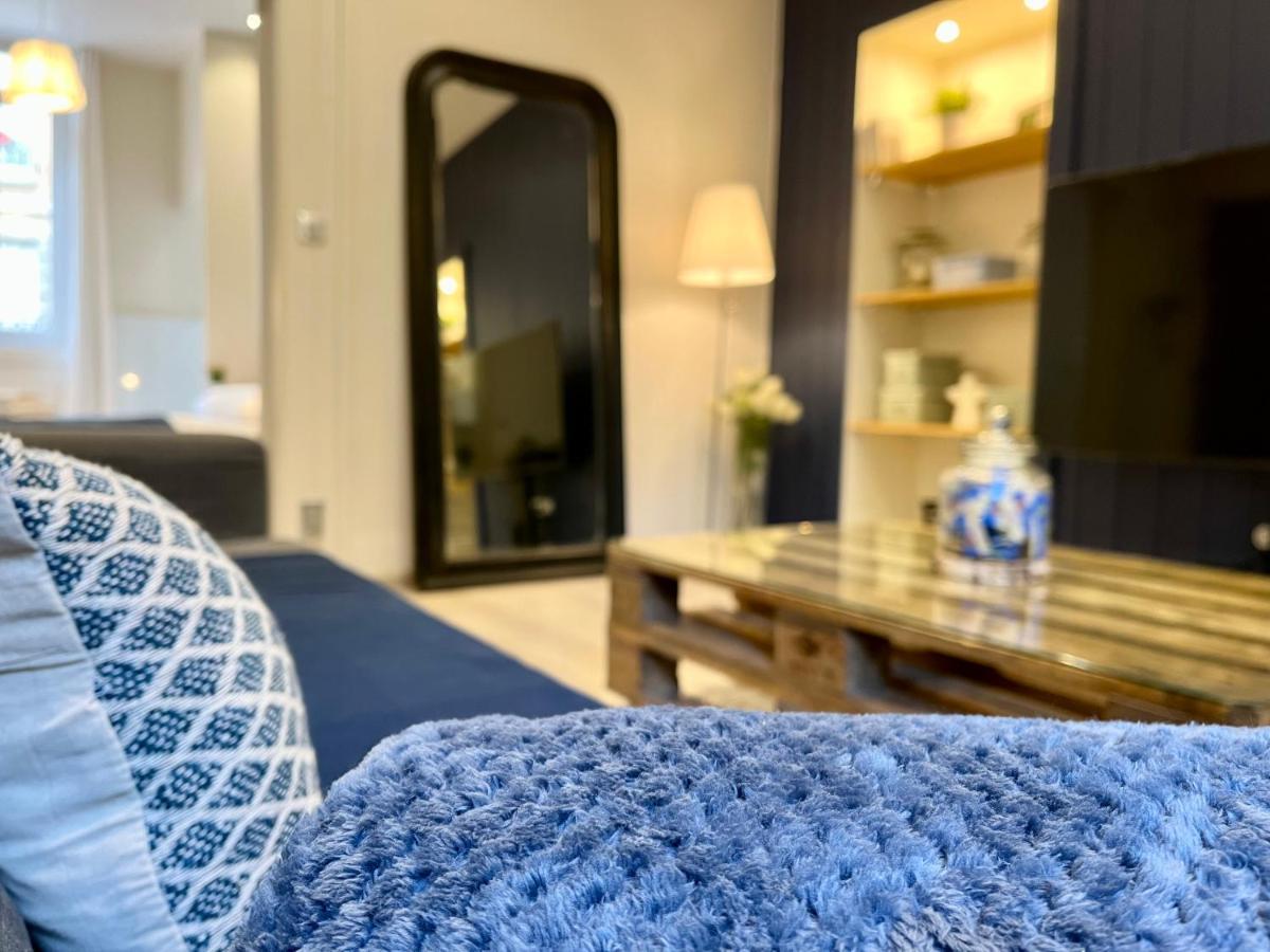 Apartament ** El Circo ** Reims Zewnętrze zdjęcie