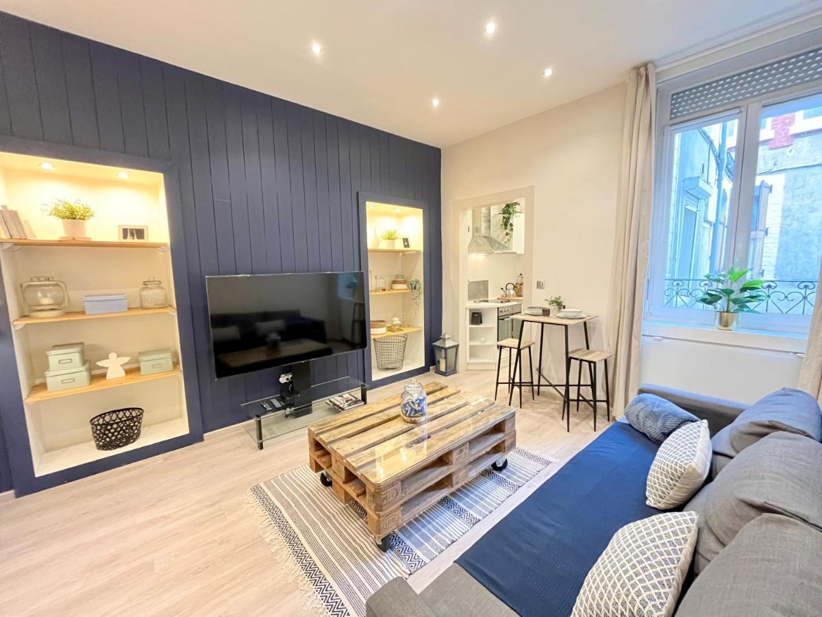 Apartament ** El Circo ** Reims Zewnętrze zdjęcie