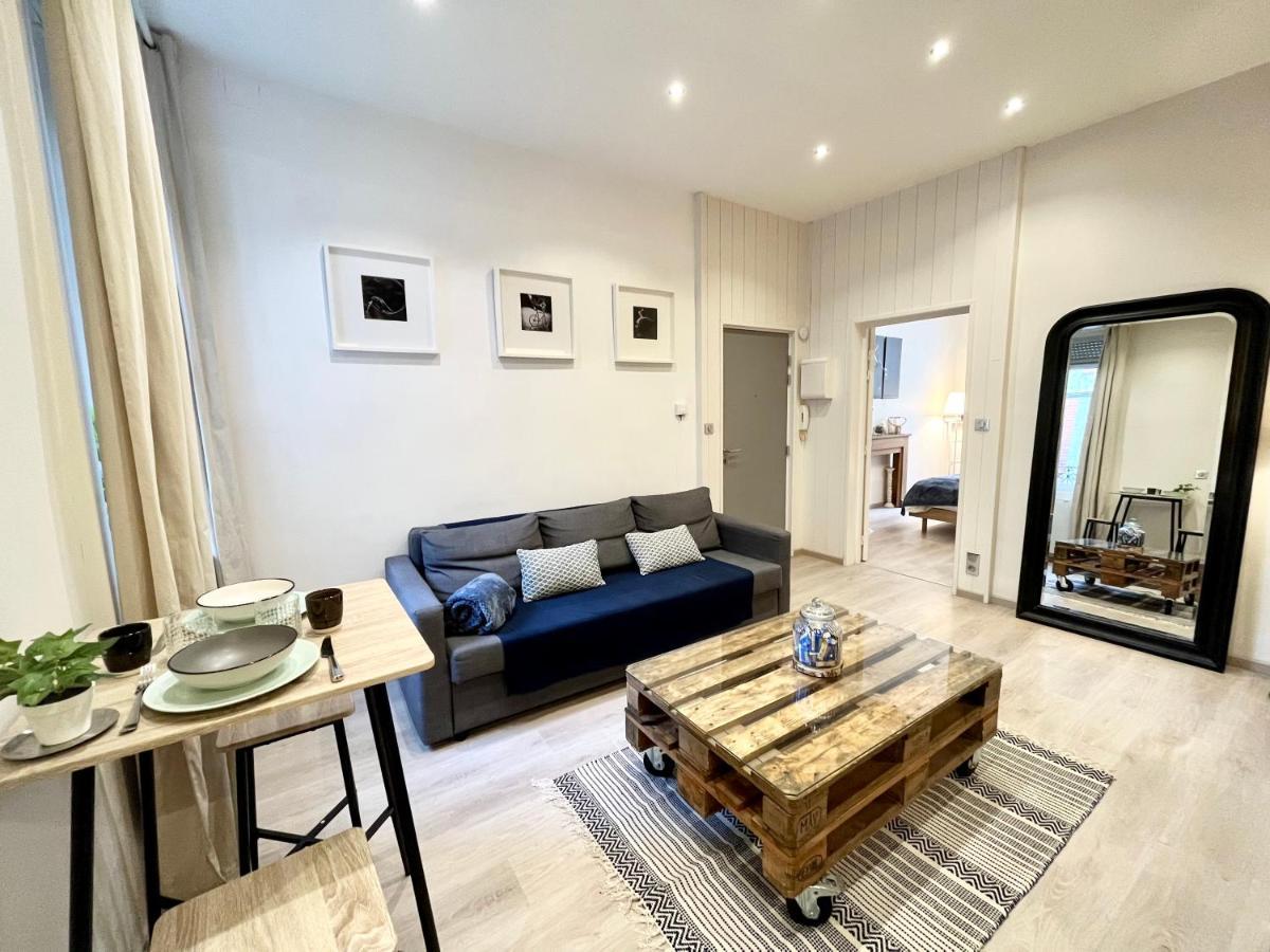 Apartament ** El Circo ** Reims Zewnętrze zdjęcie