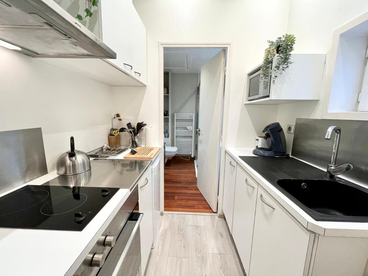 Apartament ** El Circo ** Reims Zewnętrze zdjęcie