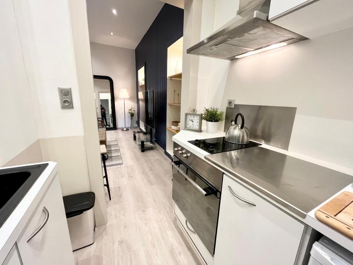 Apartament ** El Circo ** Reims Zewnętrze zdjęcie