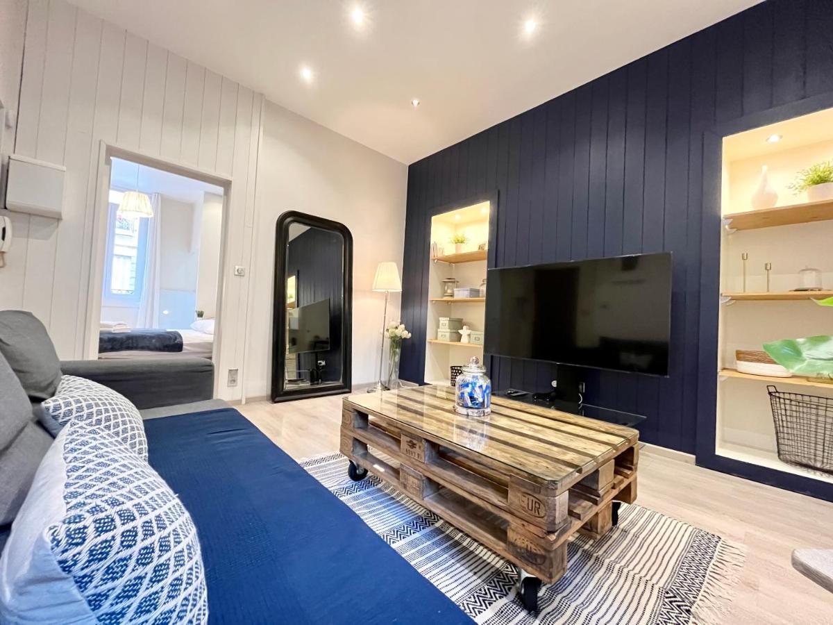 Apartament ** El Circo ** Reims Zewnętrze zdjęcie