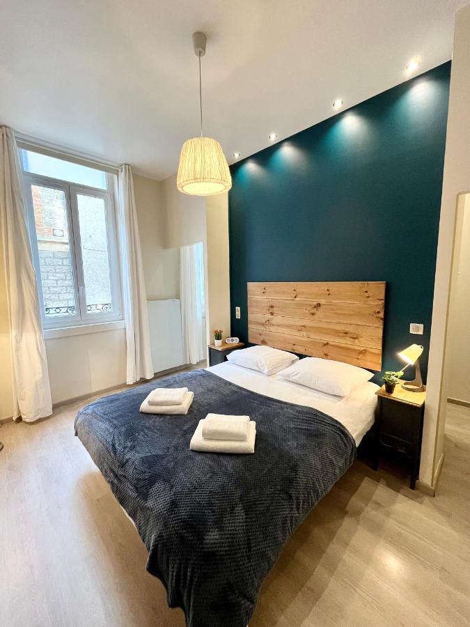 Apartament ** El Circo ** Reims Zewnętrze zdjęcie