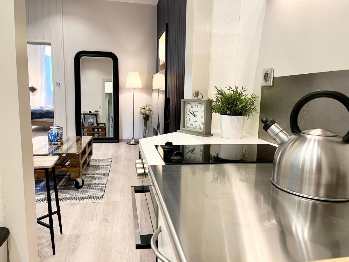Apartament ** El Circo ** Reims Zewnętrze zdjęcie