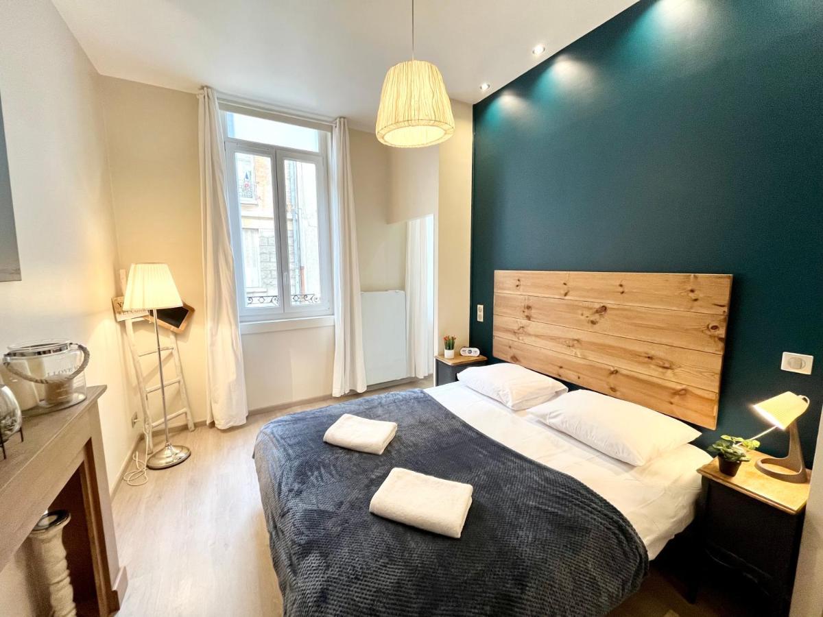 Apartament ** El Circo ** Reims Zewnętrze zdjęcie