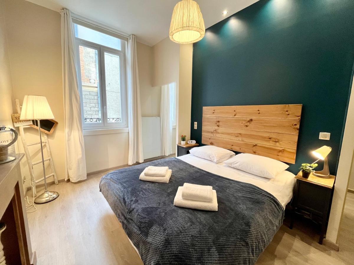 Apartament ** El Circo ** Reims Zewnętrze zdjęcie