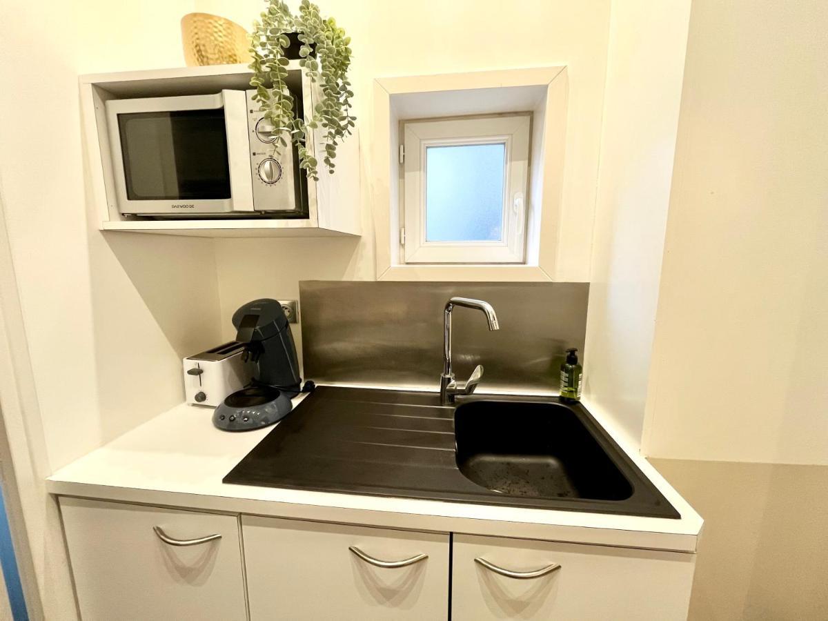 Apartament ** El Circo ** Reims Zewnętrze zdjęcie